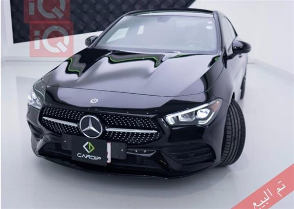 مرسيدس بنز CLA 2022 للبيع في العراق - بغداد